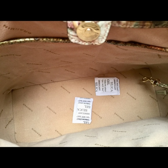 🚫SOLD🚫 💕STUNNING OPAL MELBOURNE BRAHMIN JULIAN - Picture 5 of 8